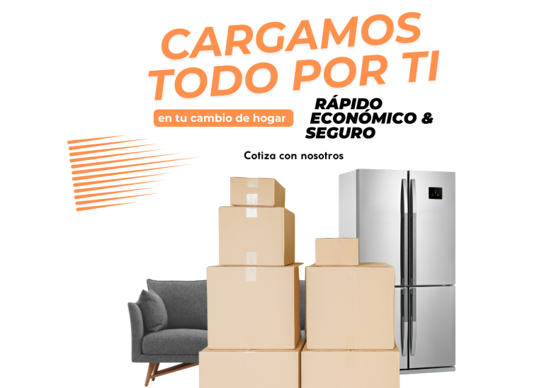 Servicio de mudanza de muebles